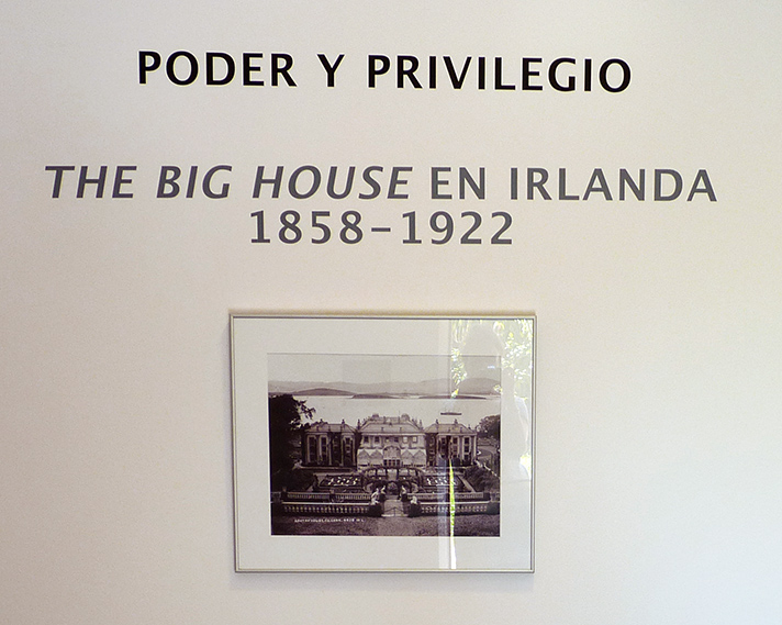 The big house in irlanda Expo
