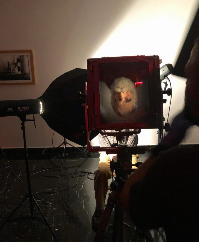 Fotos vivas Taller de fotografía en Cantabria