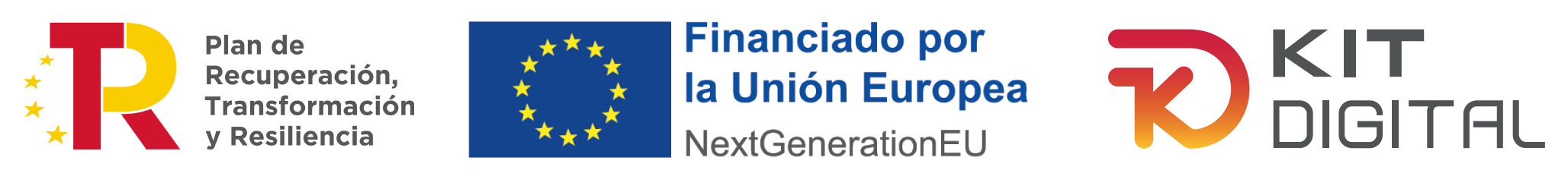 Financiacion kit digital logos